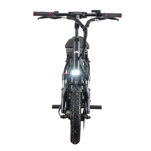 EMOVE Roadrunner V3 - World's First Electric Scooter Bike Hybrid 10